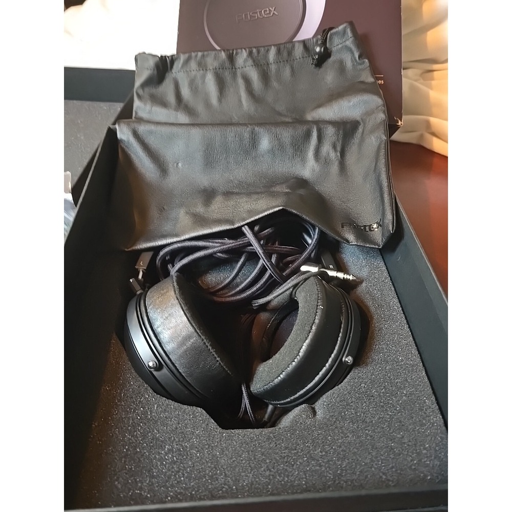 Fostex TH-600 Premium Reference Closed-back Headphones‎ - Picture 4 of 6